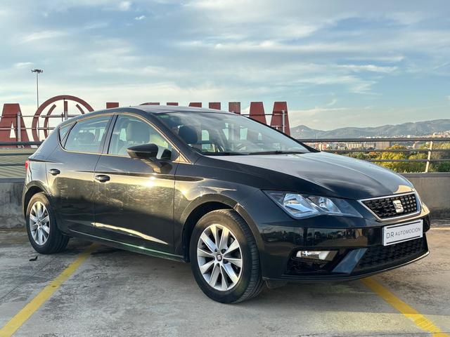 SEAT León (1.2 TSI St&Sp Style 81 kW (110 CV)) en Barcelona