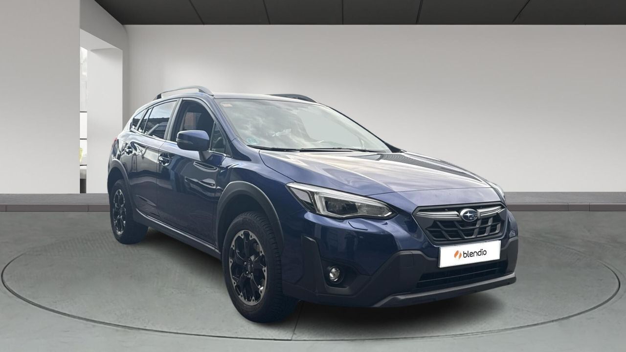 Foto del SUBARU XV 1.6i Executive Plus CVT