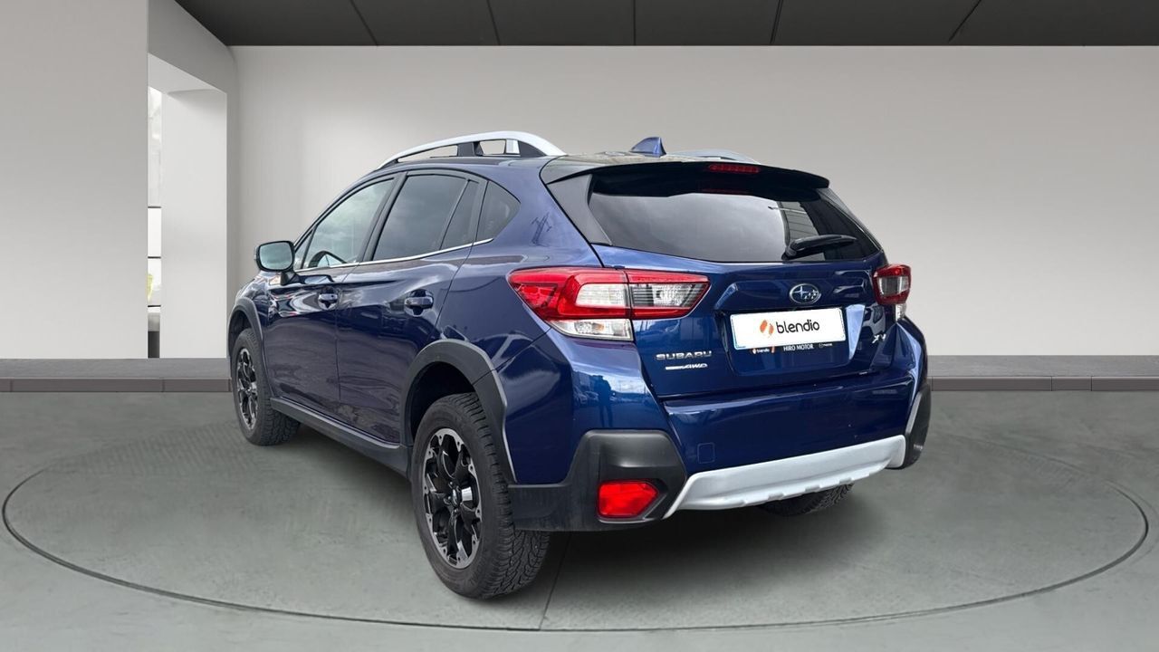 Foto del SUBARU XV 1.6i Executive Plus CVT