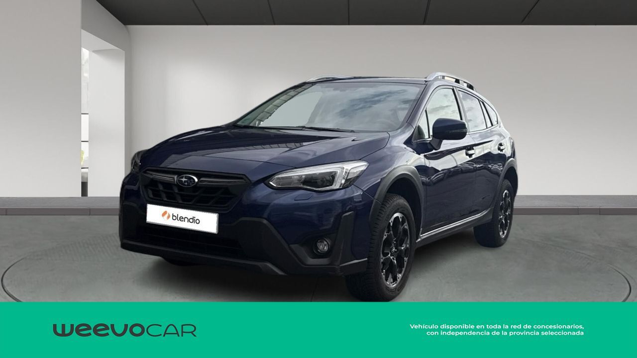 Foto del SUBARU XV 1.6i Executive Plus CVT