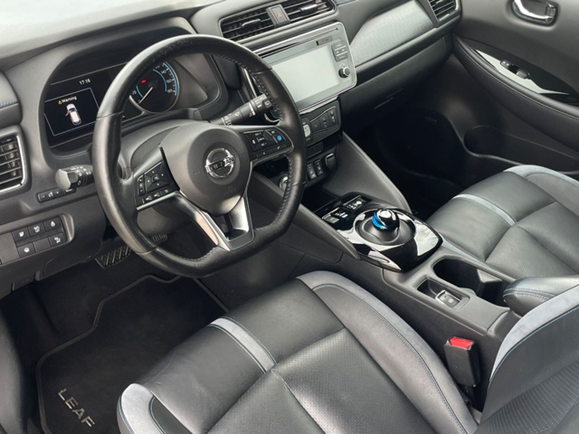 Imagen 2 de NISSAN Leaf