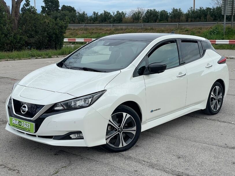 Foto del NISSAN Leaf 40 kWh Tekna