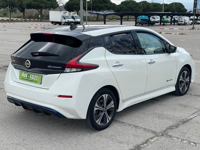 Foto del NISSAN Leaf 40 kWh Tekna