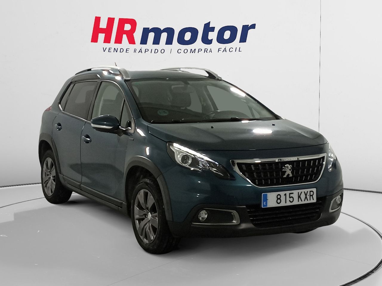 PEUGEOT 2008 (Signature) en Madrid