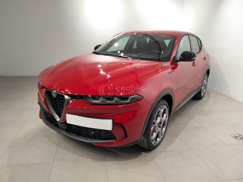 Foto del ALFA ROMEO Tonale 1.3 gas Multi-air PHEV Speciale Q4