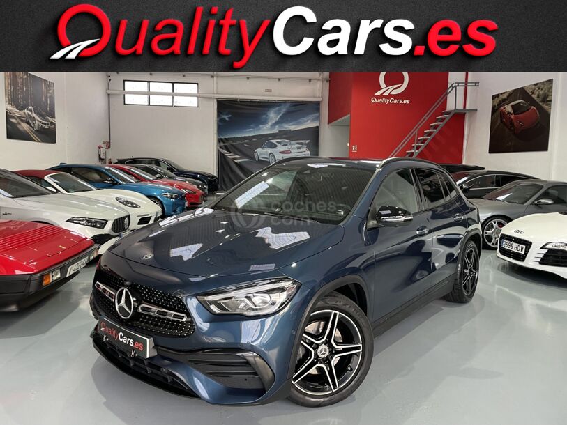 Foto del MERCEDES Clase GLA GLA 200d 8G-DCT