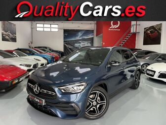 Imagen de MERCEDES Clase GLA GLA 200d 8G-DCT