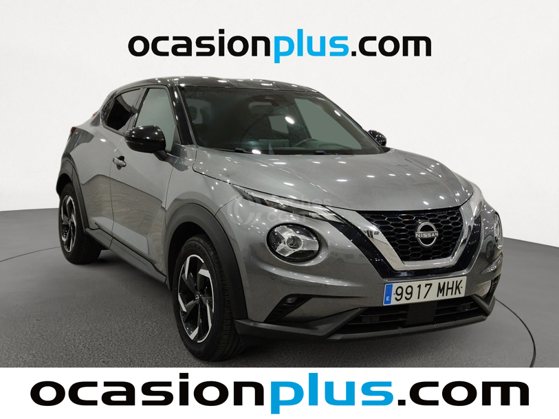 Foto del NISSAN Juke 1.0 DIG-T N-Connecta 4x2 114