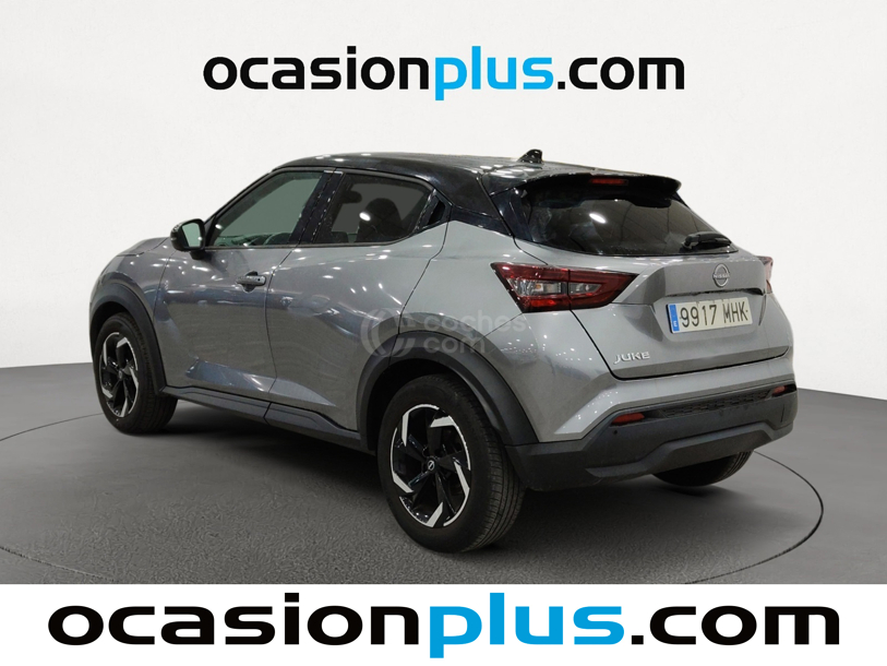 Foto del NISSAN Juke 1.0 DIG-T N-Connecta 4x2 114