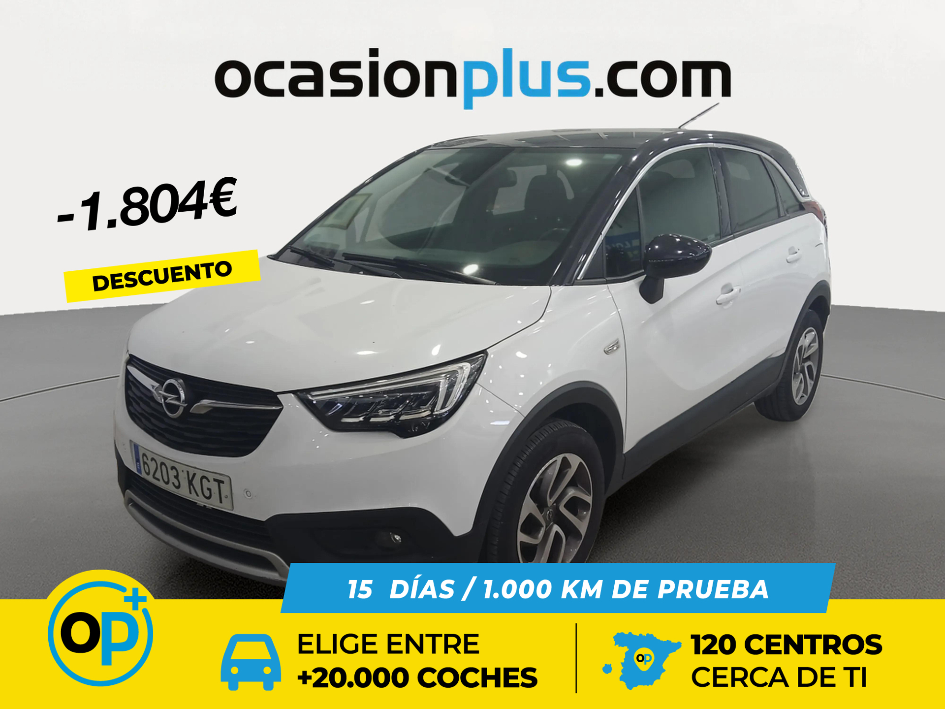 Imagen de OPEL Crossland