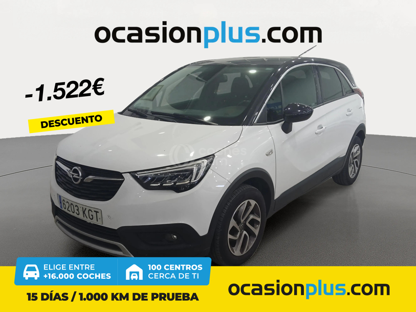Foto del OPEL Crossland X 1.2T S&S Excellence 130