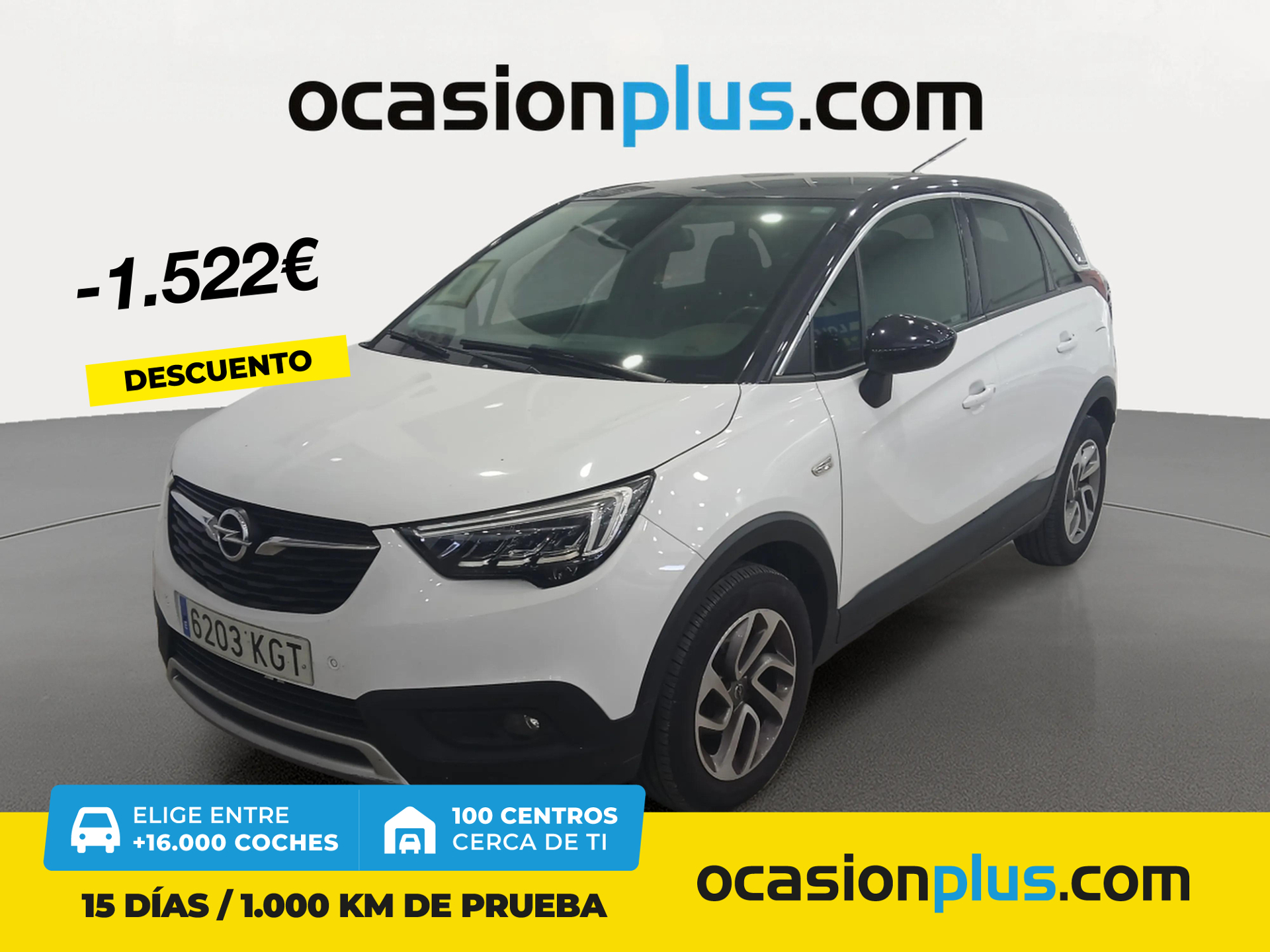 Imagen de OPEL Crossland