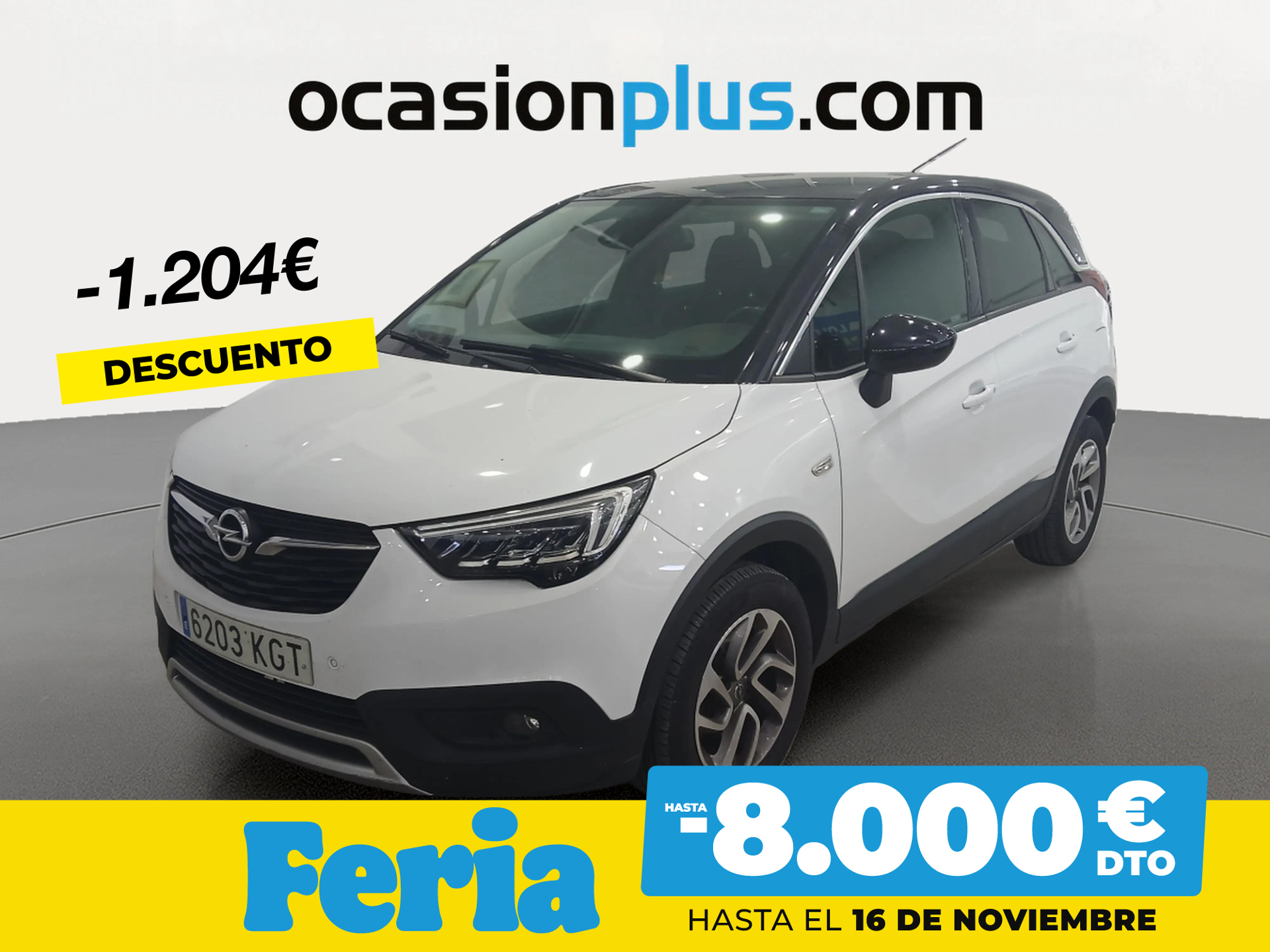 Imagen de OPEL Crossland