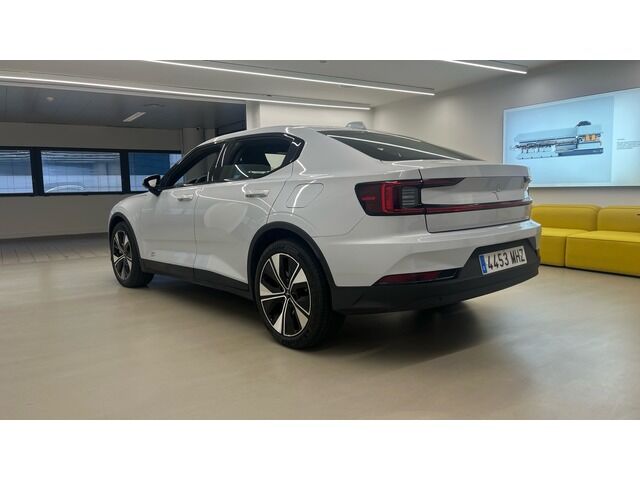 Foto del POLESTAR 02 Single Motor Long Range RWD