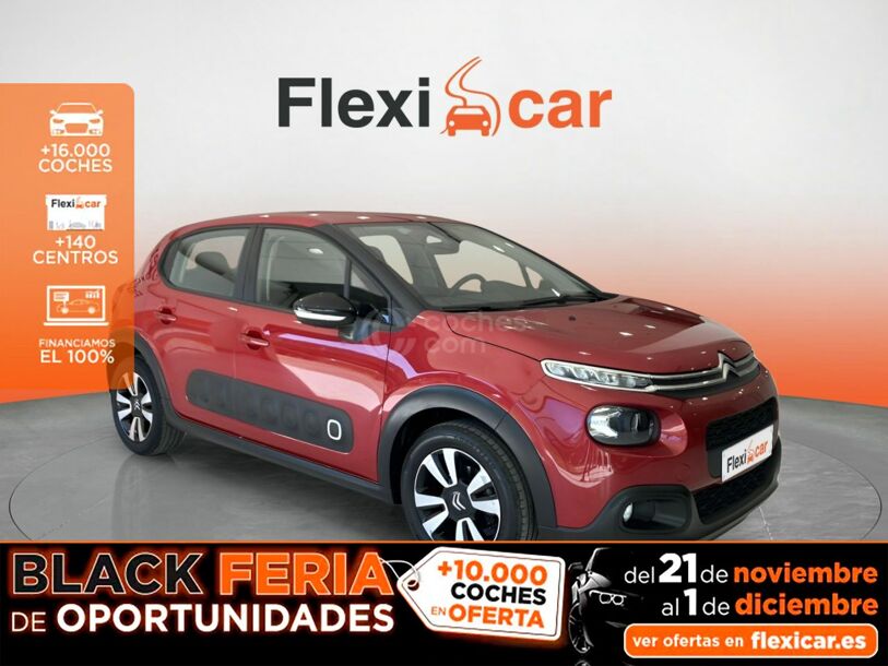 Foto del CITROEN C3 1.2 PureTech S&S Feel 83