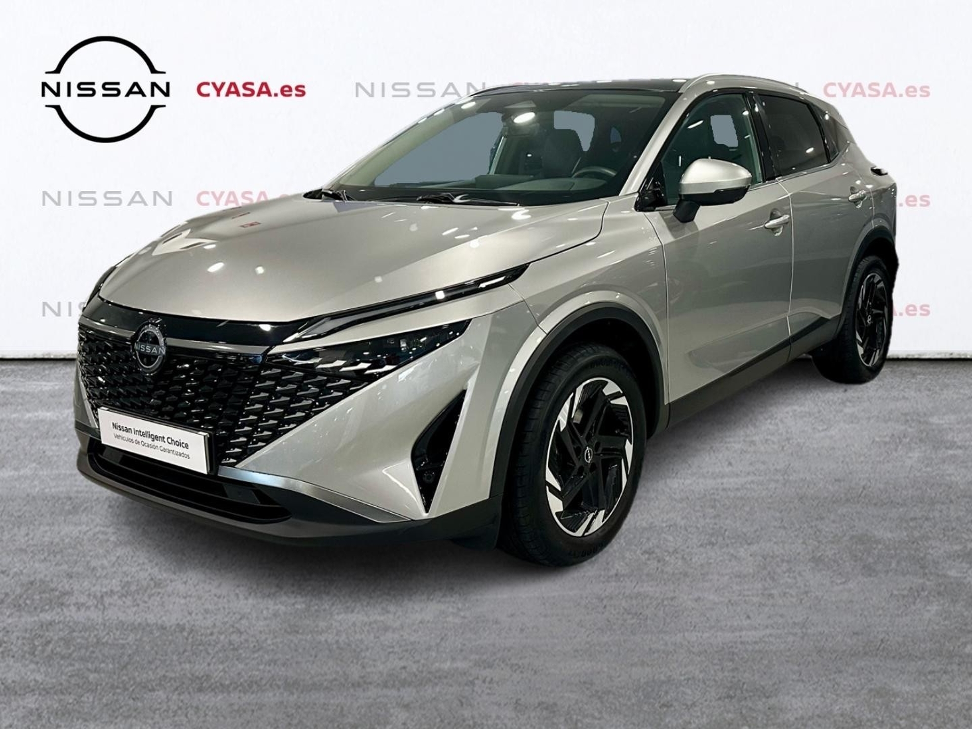 Imagen de NISSAN Qashqai