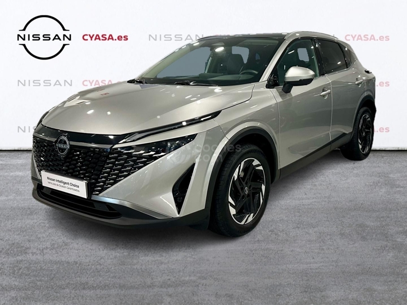 Foto del NISSAN Qashqai 1.3 DIG-T mHEV 12V N-Connecta 4x2 103kW