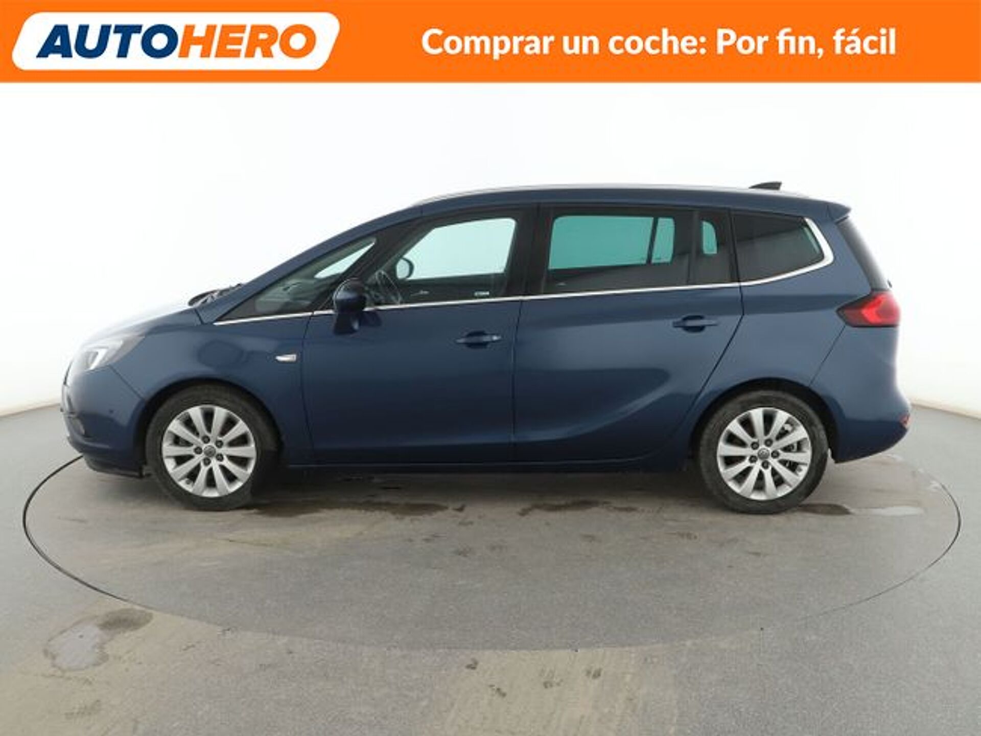 Imagen 3 de OPEL Zafira