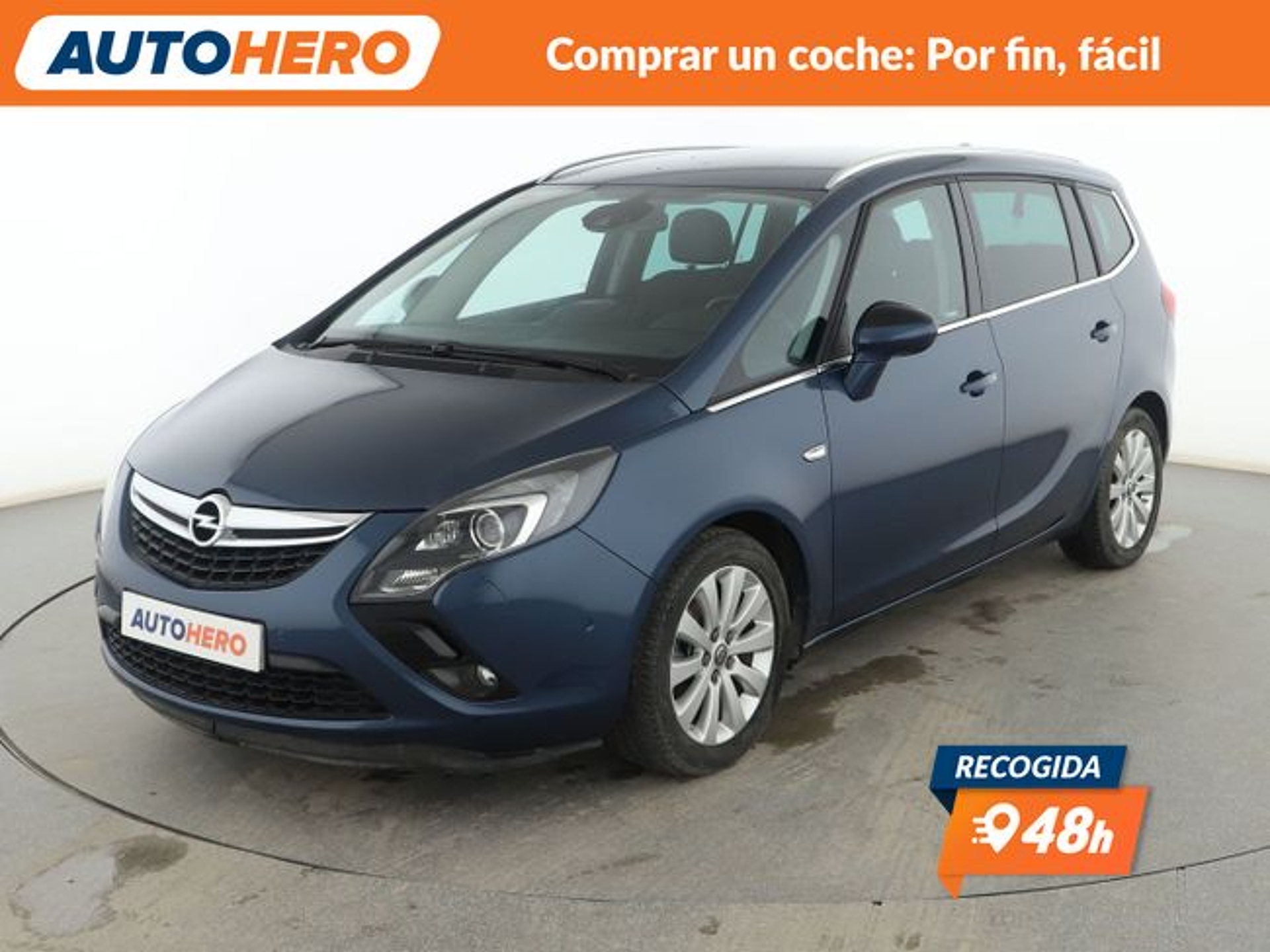 Imagen de OPEL Zafira