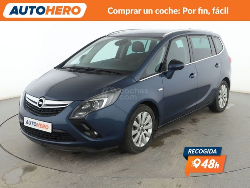 Foto del OPEL Zafira Tourer 1.4 T S-S Excellence