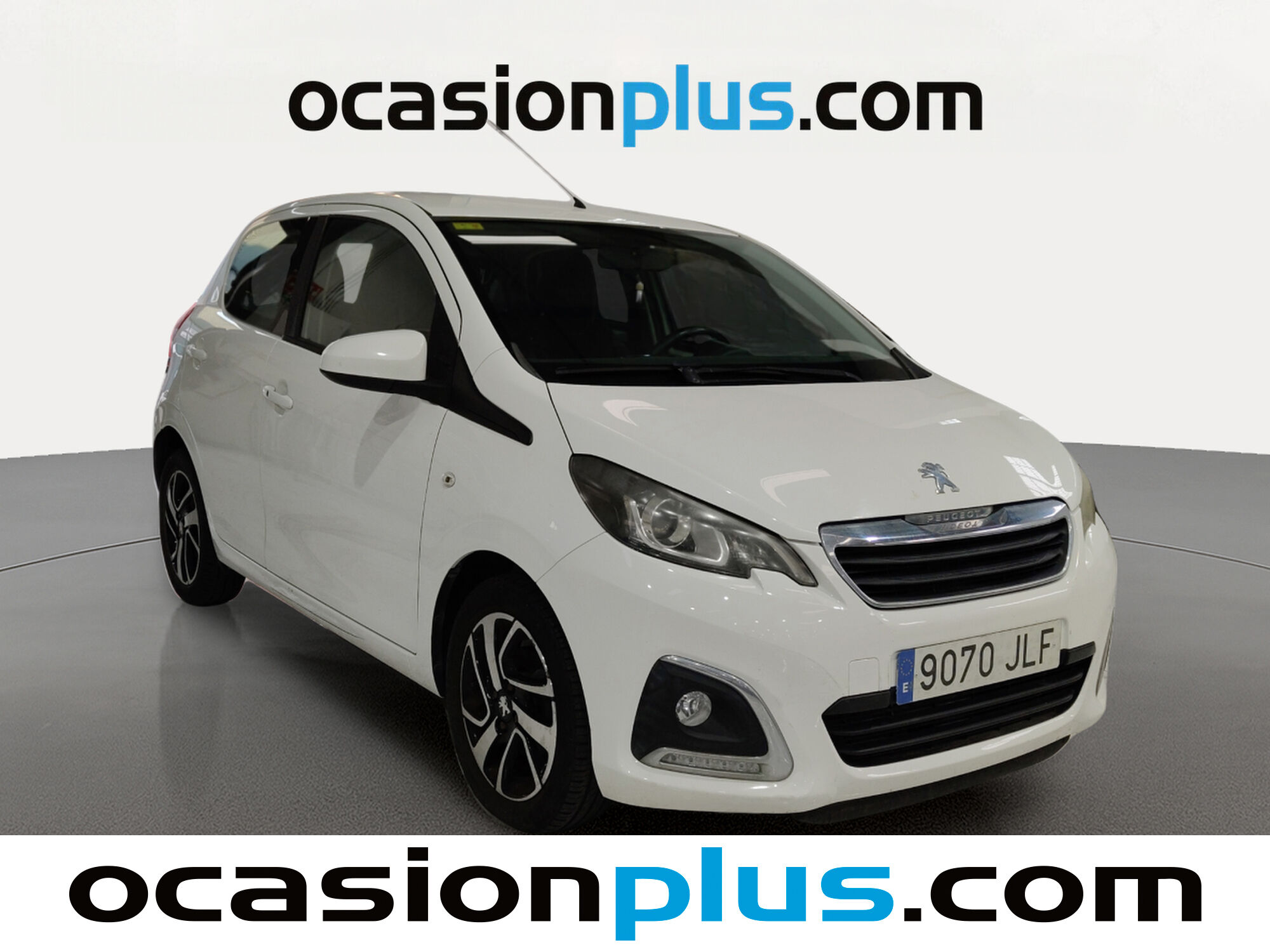 Foto del PEUGEOT 108 Top! 1.2 PureTech Allure