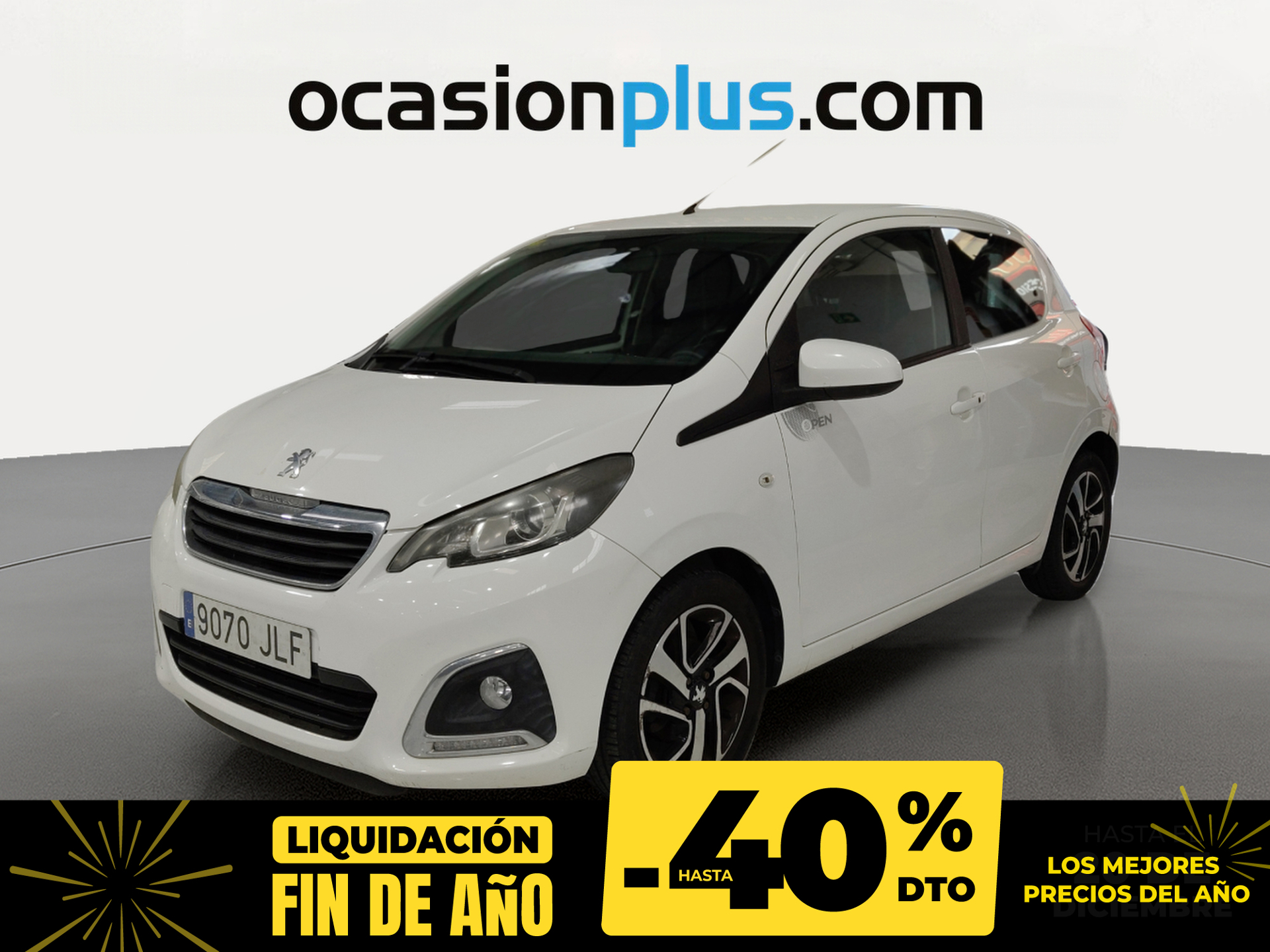 Imagen de PEUGEOT 108
