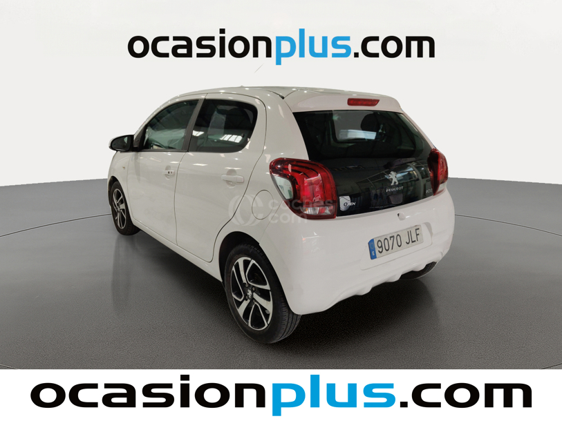 Foto del PEUGEOT 108 Top! 1.2 PureTech Allure