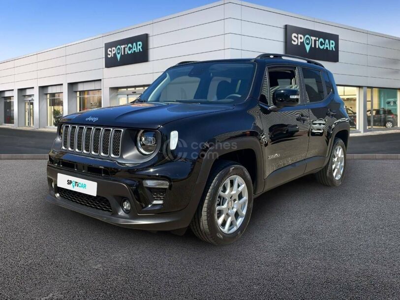 Foto del JEEP Renegade 1.3 PHEV Limited 4x4 Aut. 190