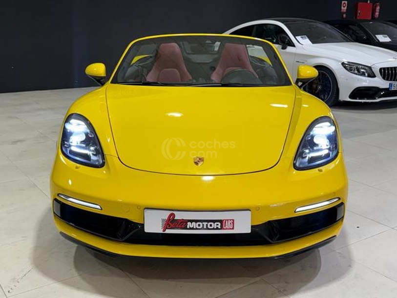 Foto del PORSCHE Cayman S