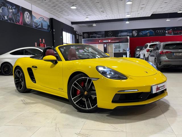 Foto del PORSCHE Cayman S