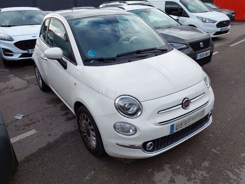 Foto del FIAT 500 1.0 Hybrid Dolcevita 52kW