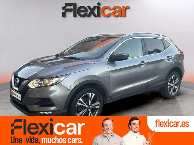 NISSAN Qashqai (dCi 85 kW (115 CV) E6D ACENTA) en Cádiz