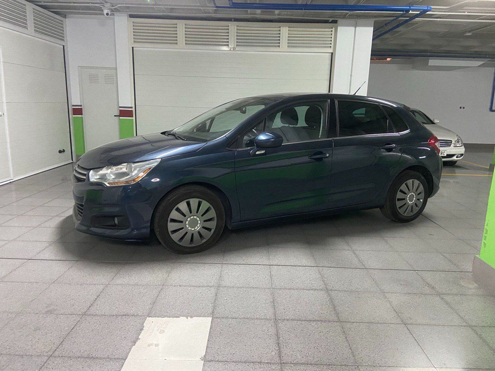 Imagen de CITROEN C4