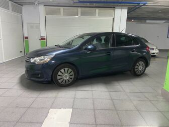 Imagen de CITROEN C4 1.6e-HDi Exclusive 110