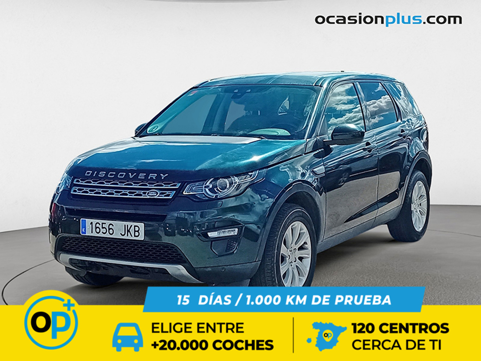 Imagen de LAND ROVER Discovery Sport