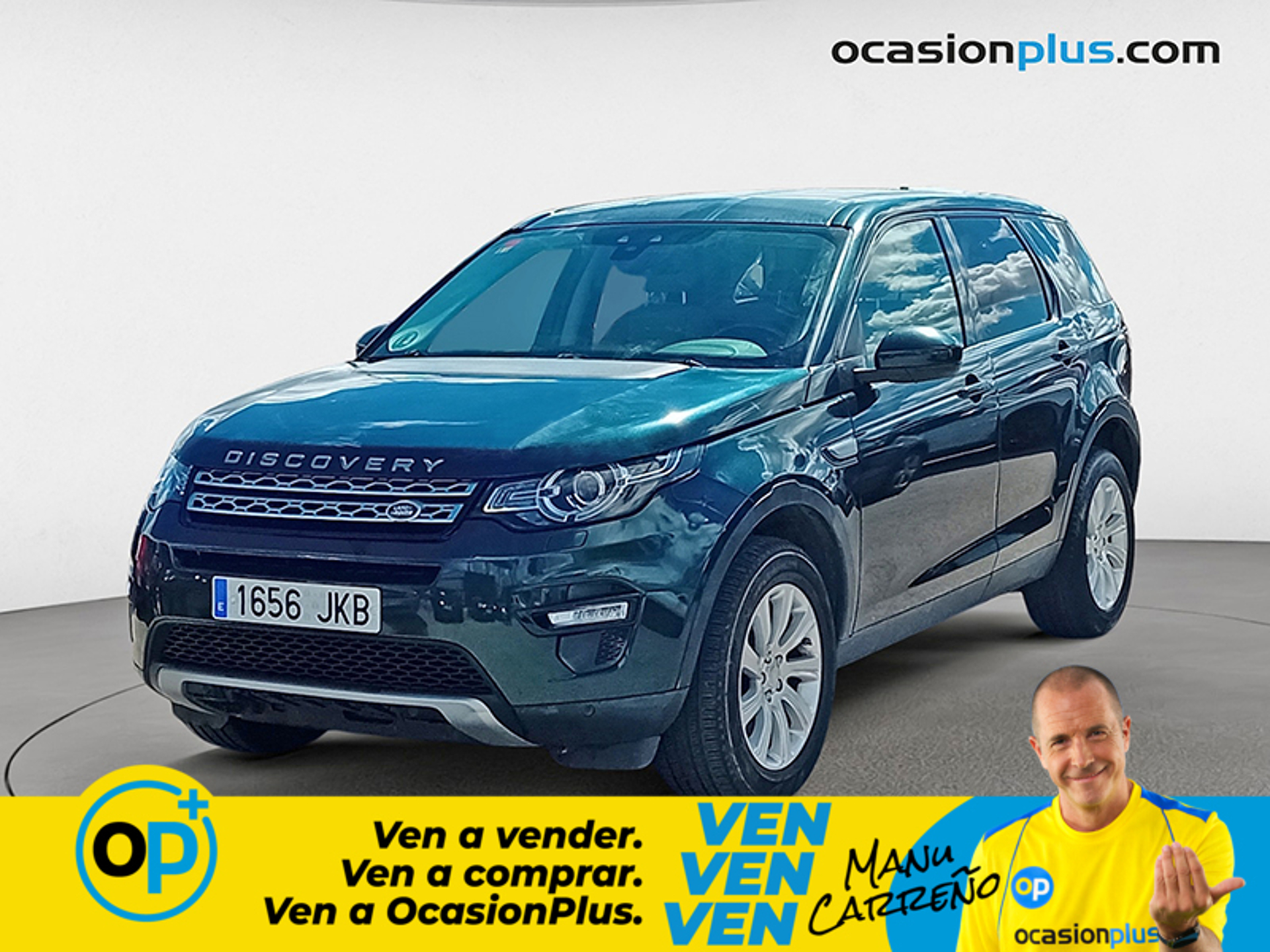 Imagen de LAND ROVER Discovery Sport