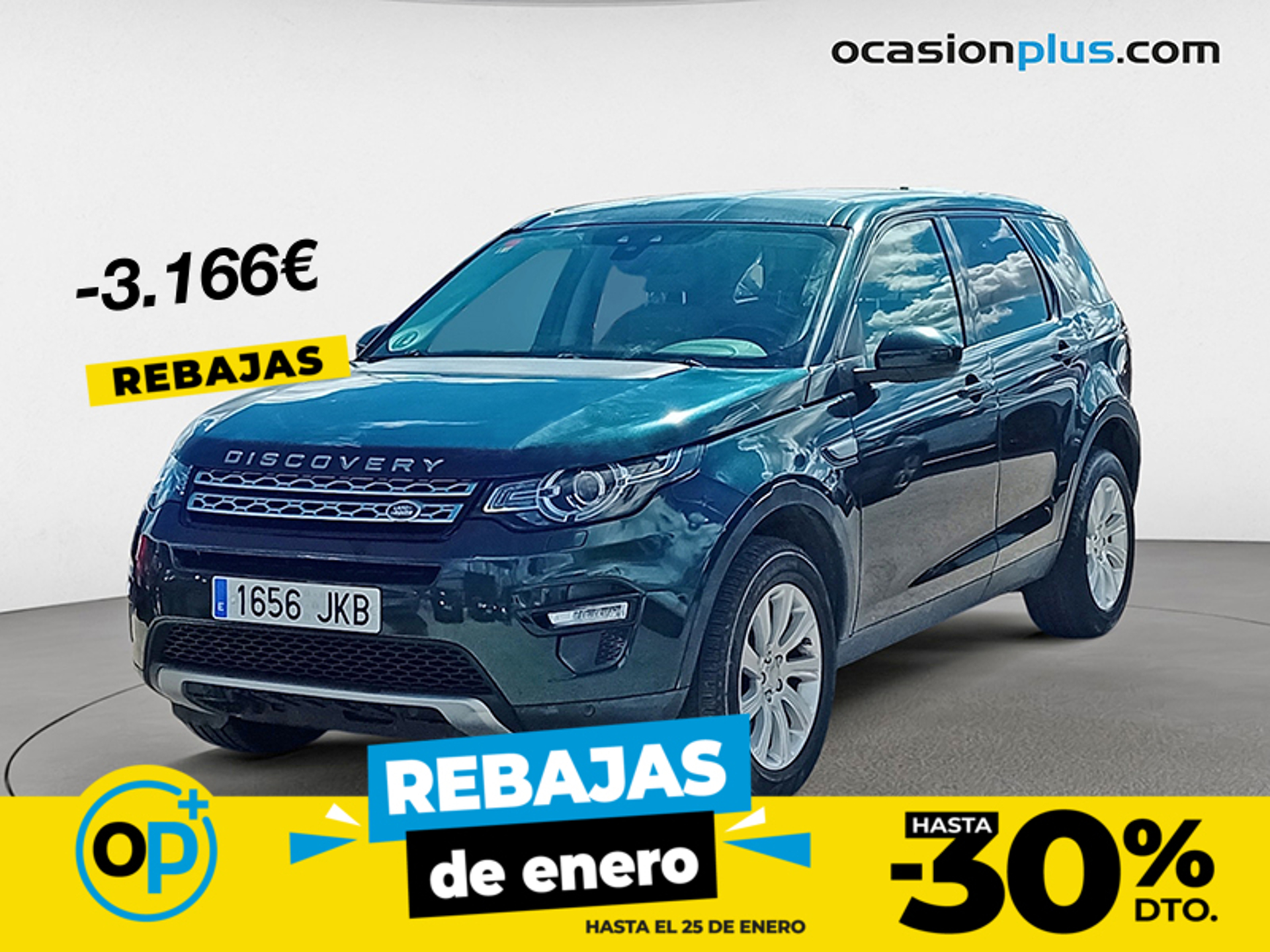 Imagen de LAND ROVER Discovery Sport