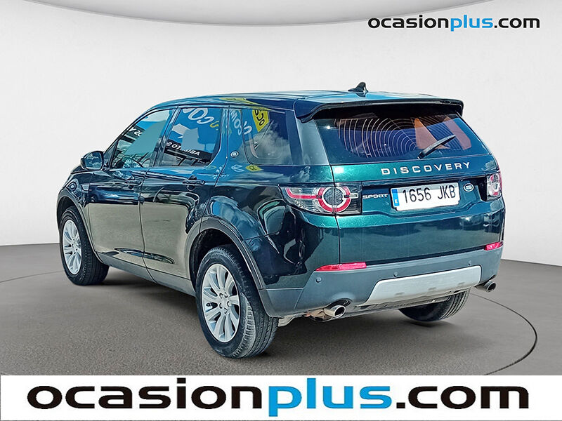 Foto del LAND ROVER Discovery Sport 2.0TD4 HSE 4x4 Aut. 180