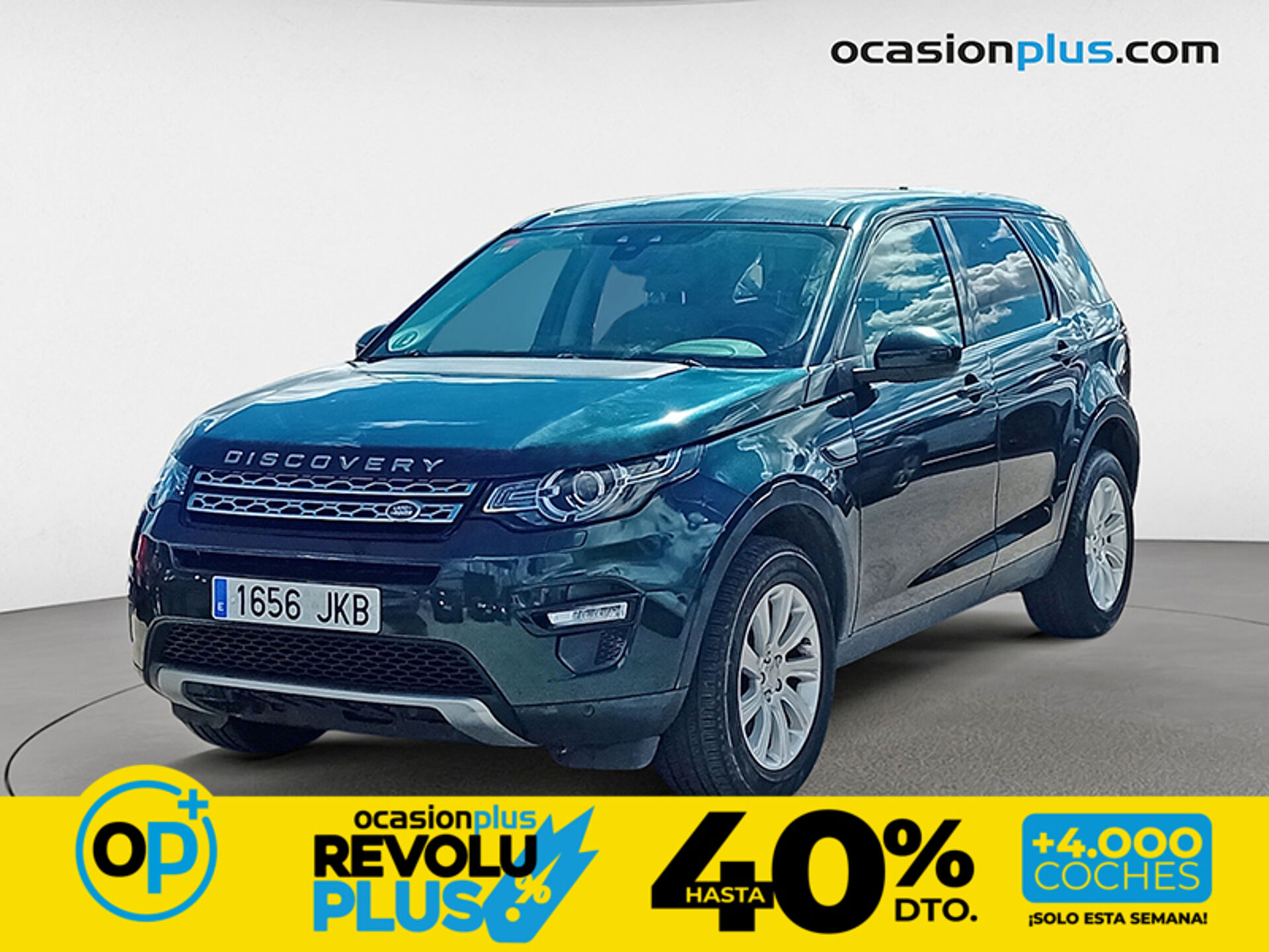Imagen 1 de LAND ROVER Discovery Sport
