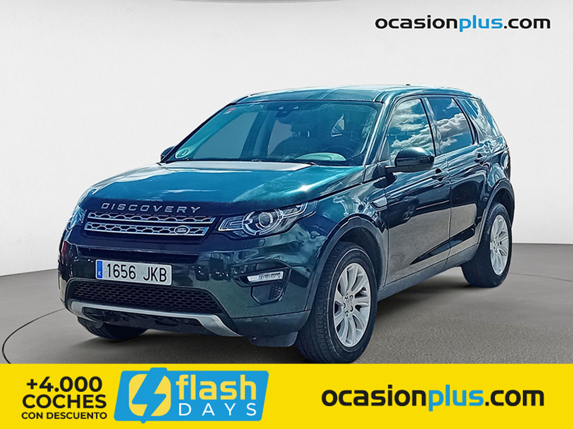 Imagen de LAND ROVER Discovery Sport