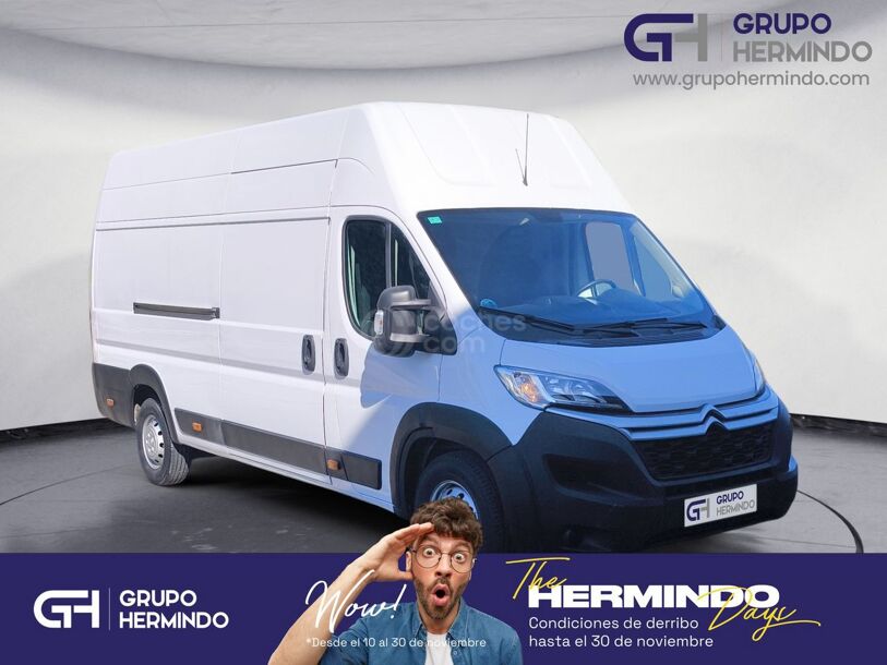 Foto del CITROEN Jumper Fg. 2.2BlueHDi 35 L4H3 Heavy 165