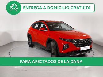 Imagen de HYUNDAI Tucson 1.6 TGDI Maxx 4x2