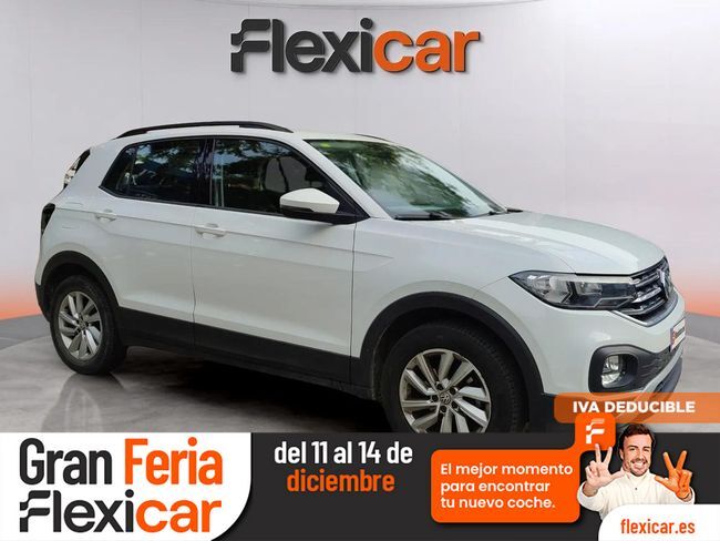 VOLKSWAGEN T-Cross (Advance 1.0 TSI 85kW (115CV) DSG) en Baleares