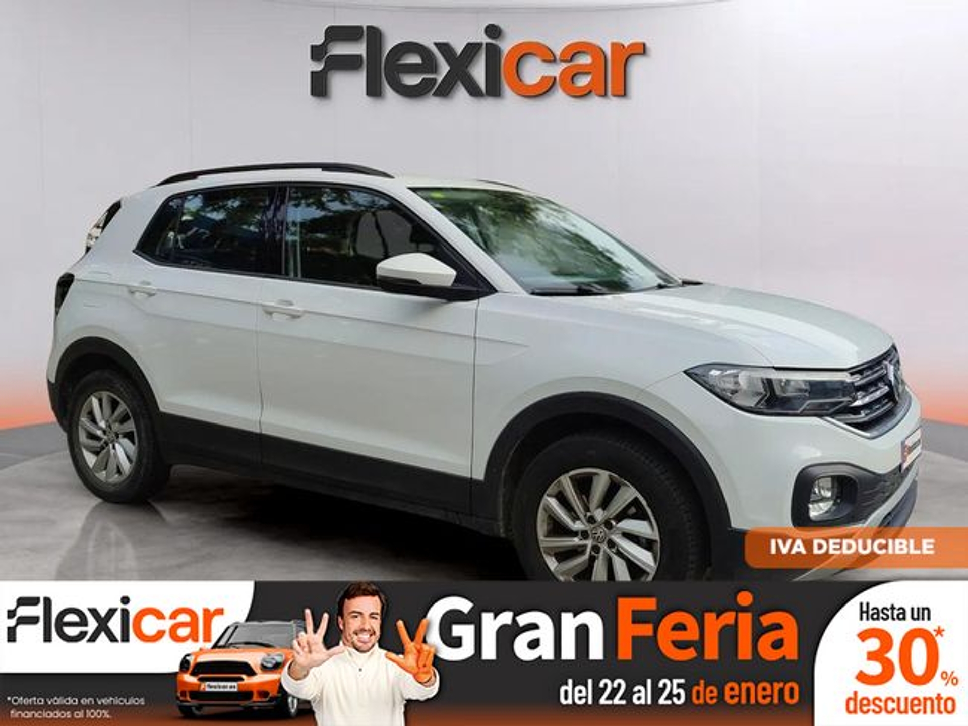 Imagen de VOLKSWAGEN T-Cross