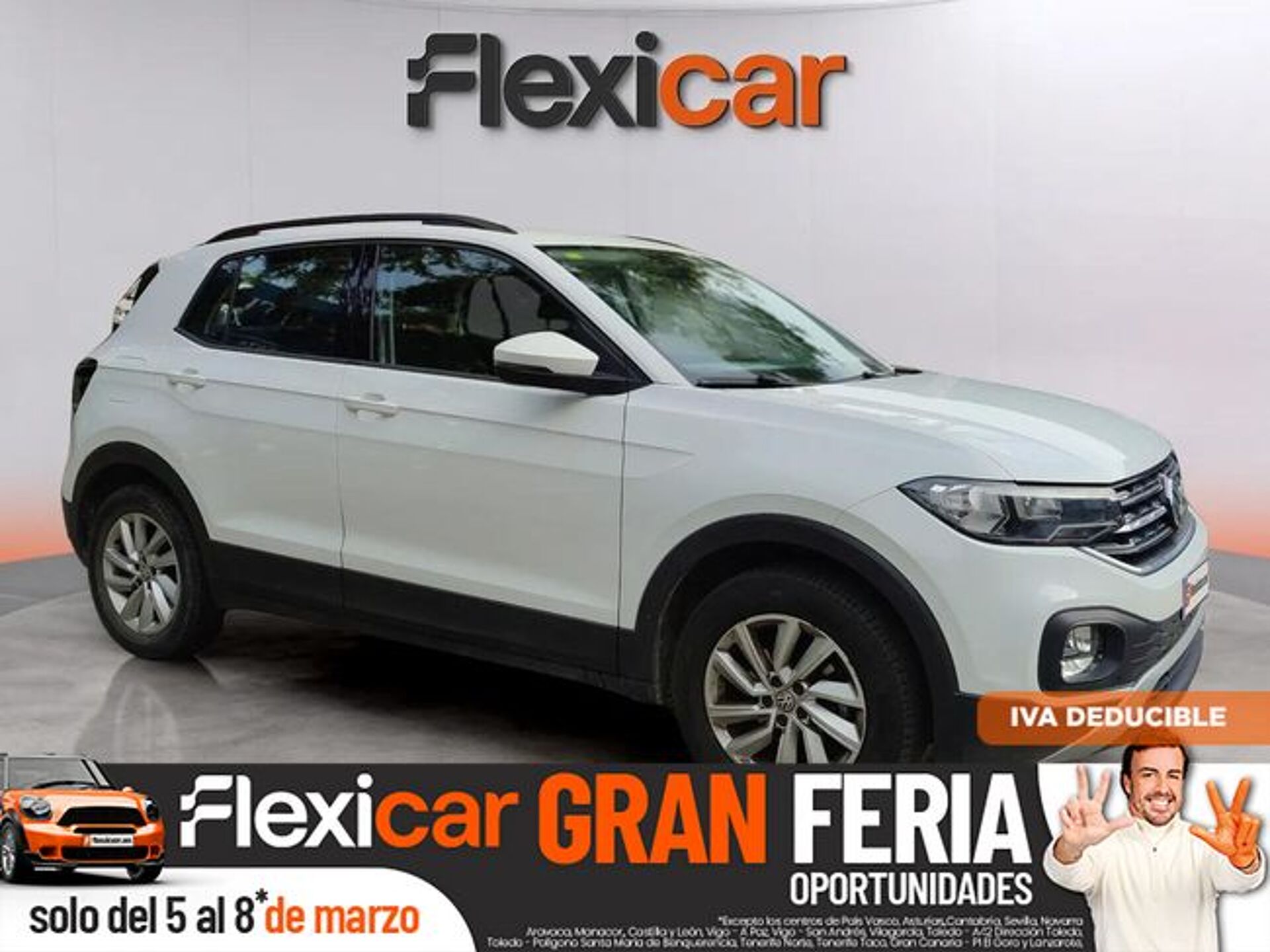 Imagen 1 de VOLKSWAGEN T-Cross