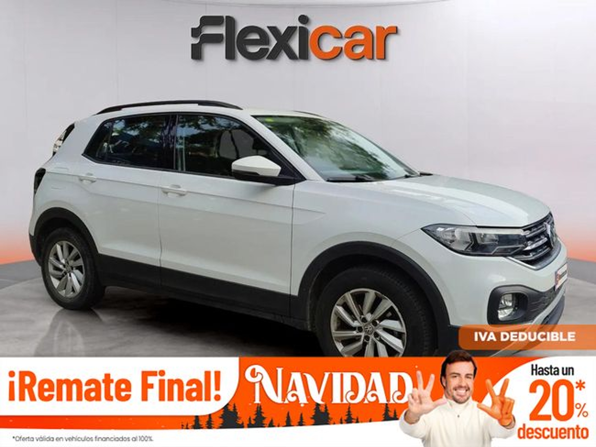 Imagen de VOLKSWAGEN T-Cross