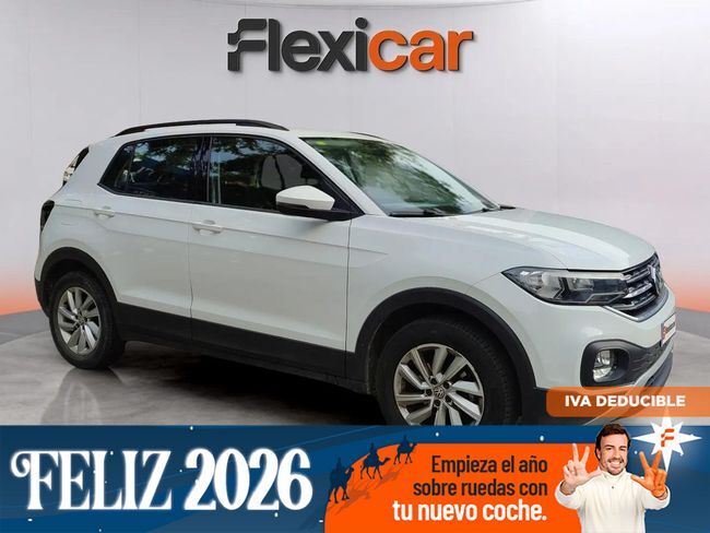 VOLKSWAGEN T-Cross (Advance 1.0 TSI 85kW (115CV) DSG) en Baleares