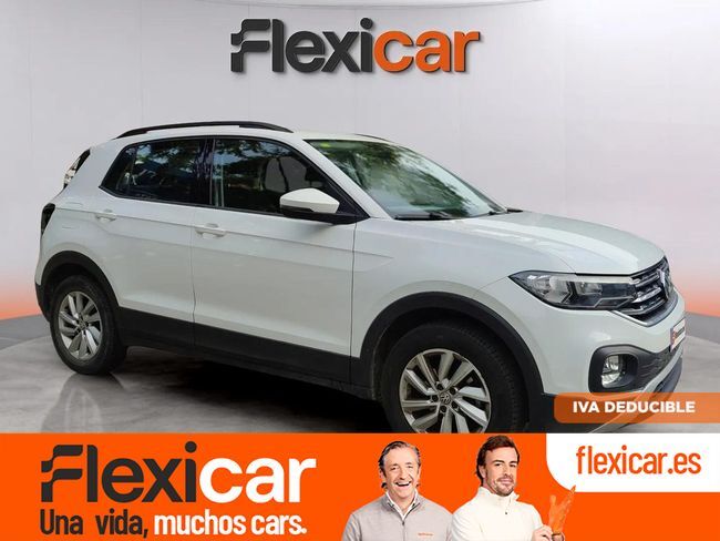 VOLKSWAGEN T-Cross (Advance 1.0 TSI 85kW (115CV) DSG) en Baleares