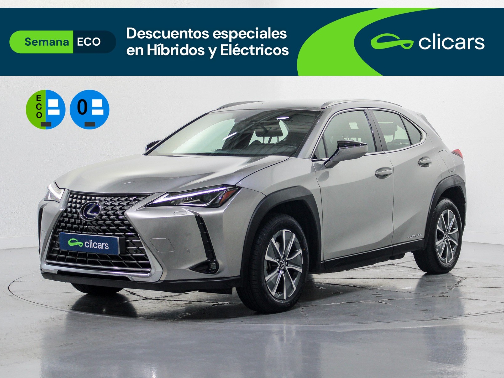 Imagen de LEXUS UX