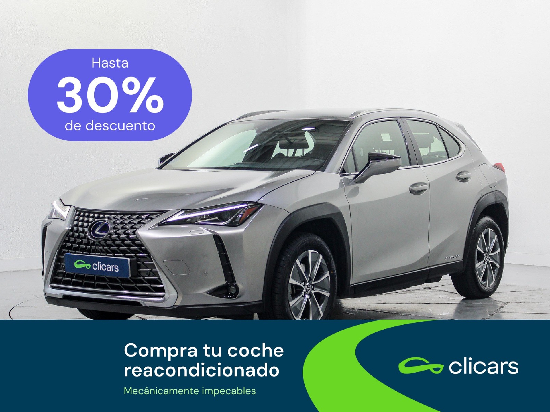 Imagen de LEXUS UX